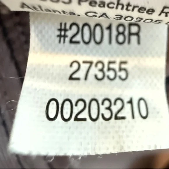 Spanx Ankle Jean-ish Leggings Desert Dot Gray Animal Print Women’s size Small - Picture 3 of 10